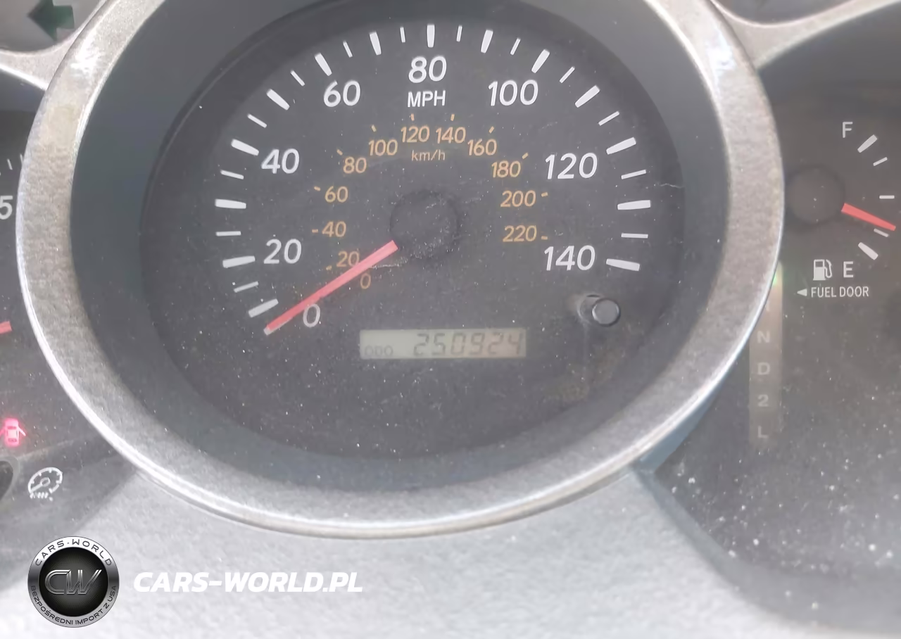 2002 Toyota Highlander V6 VIN:JTEGF21A820044861 - 7