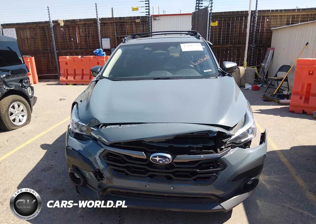 2024 Subaru Crosstrek Premium VIN:JF2GUADC8RH354443 - 13