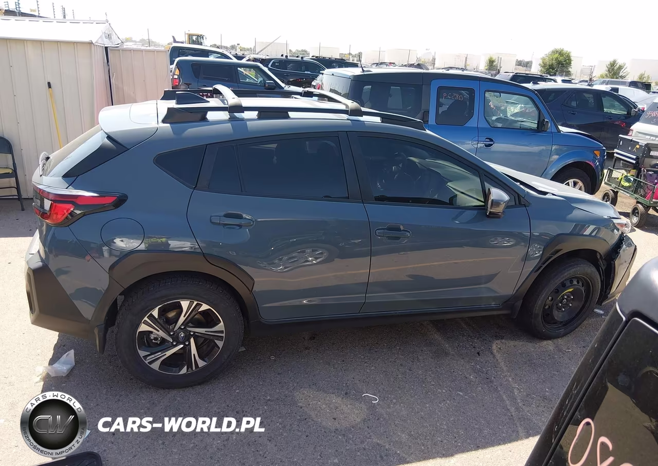 2024 Subaru Crosstrek Premium VIN:JF2GUADC8RH354443 - 14