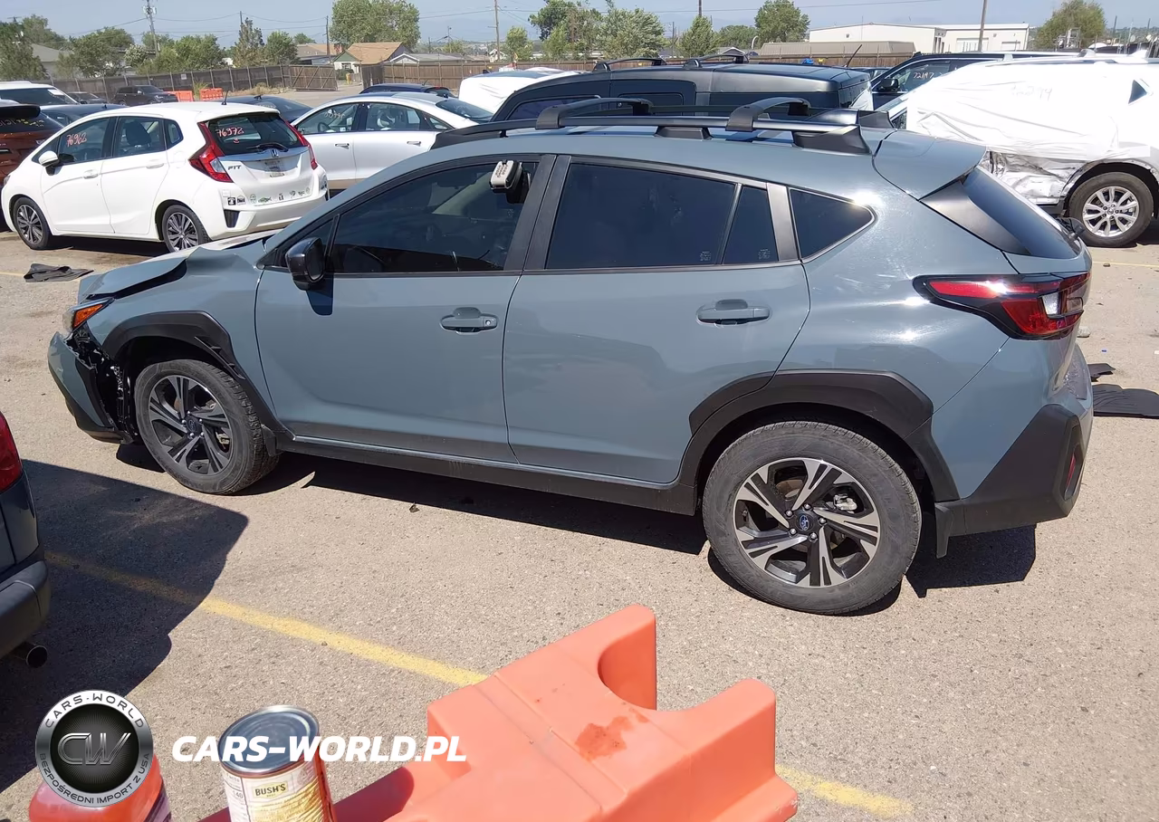 2024 Subaru Crosstrek Premium VIN:JF2GUADC8RH354443 - 15