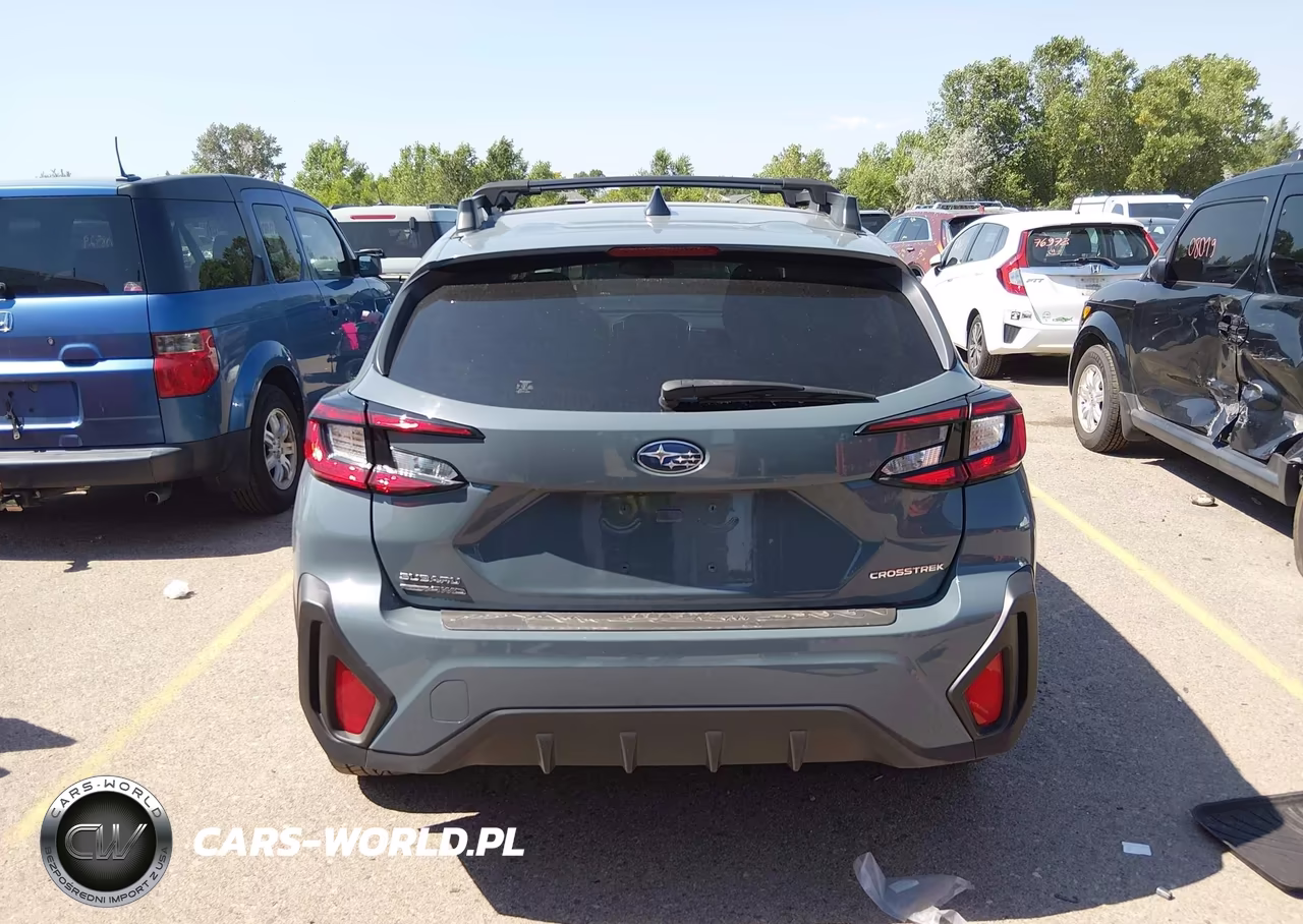 2024 Subaru Crosstrek Premium VIN:JF2GUADC8RH354443 - 17