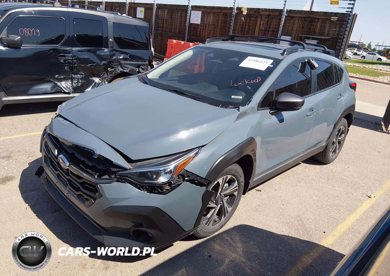 2024 Subaru Crosstrek Premium VIN:JF2GUADC8RH354443 - 2