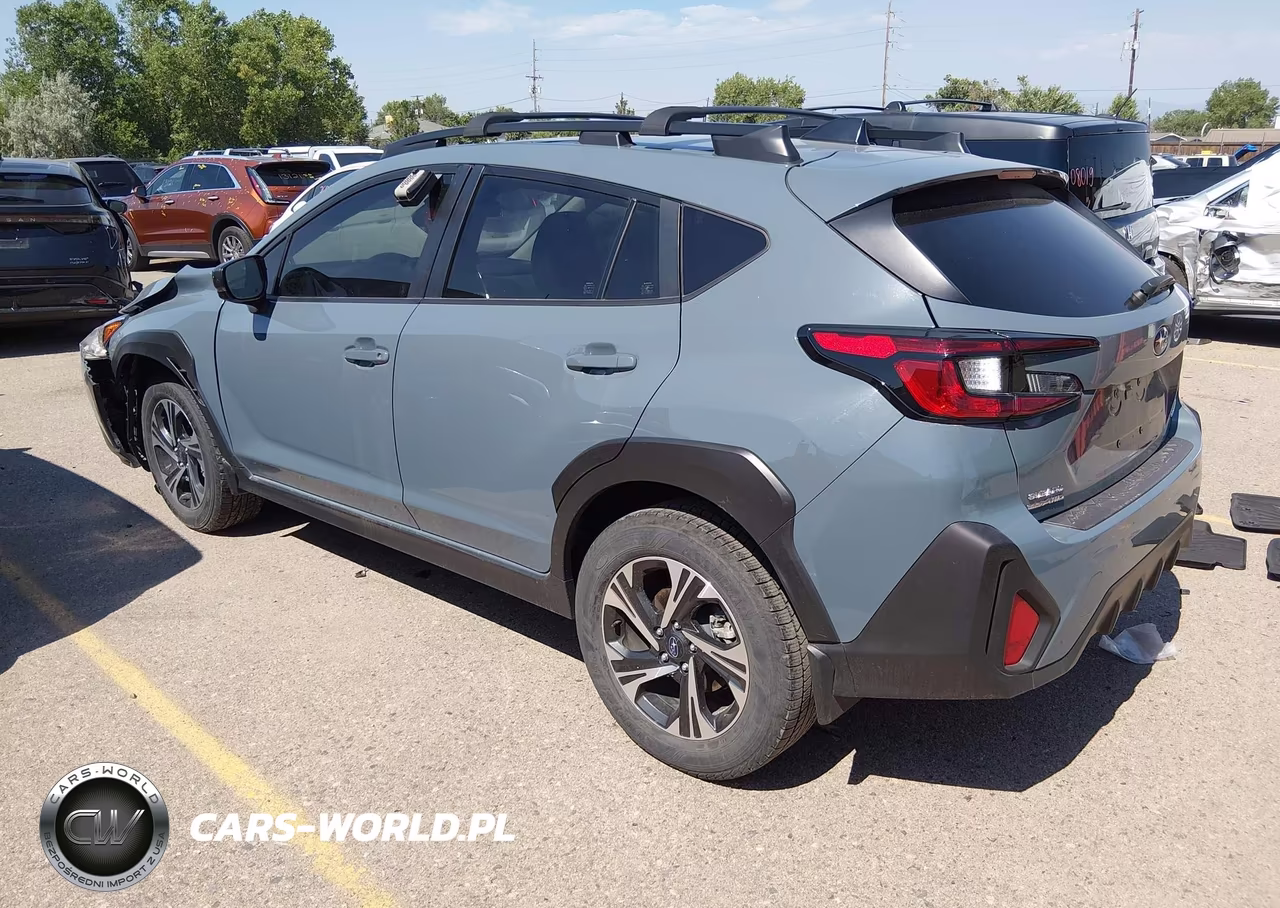 2024 Subaru Crosstrek Premium VIN:JF2GUADC8RH354443 - 3
