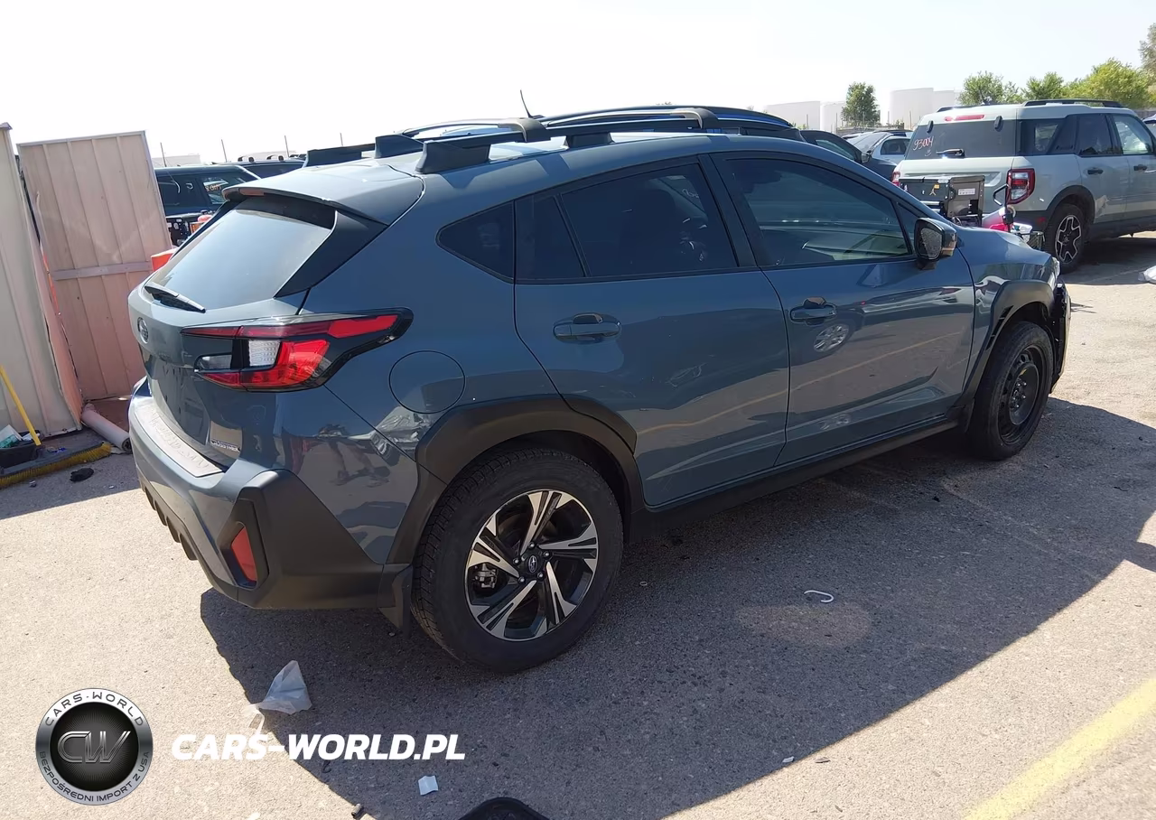 2024 Subaru Crosstrek Premium VIN:JF2GUADC8RH354443 - 4