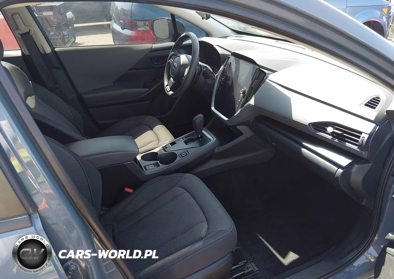 2024 Subaru Crosstrek Premium VIN:JF2GUADC8RH354443 - 5