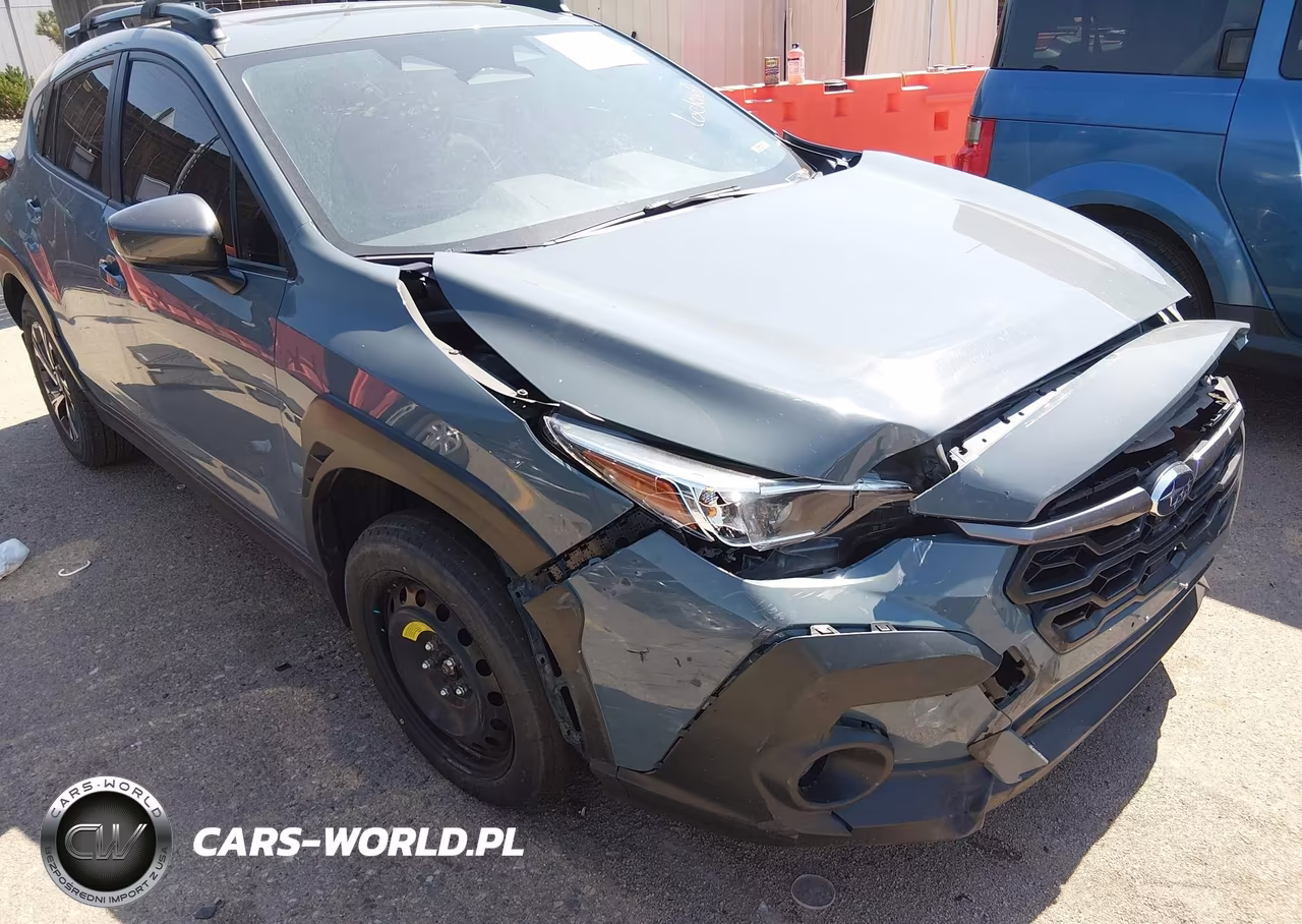 2024 Subaru Crosstrek Premium VIN:JF2GUADC8RH354443 - 6