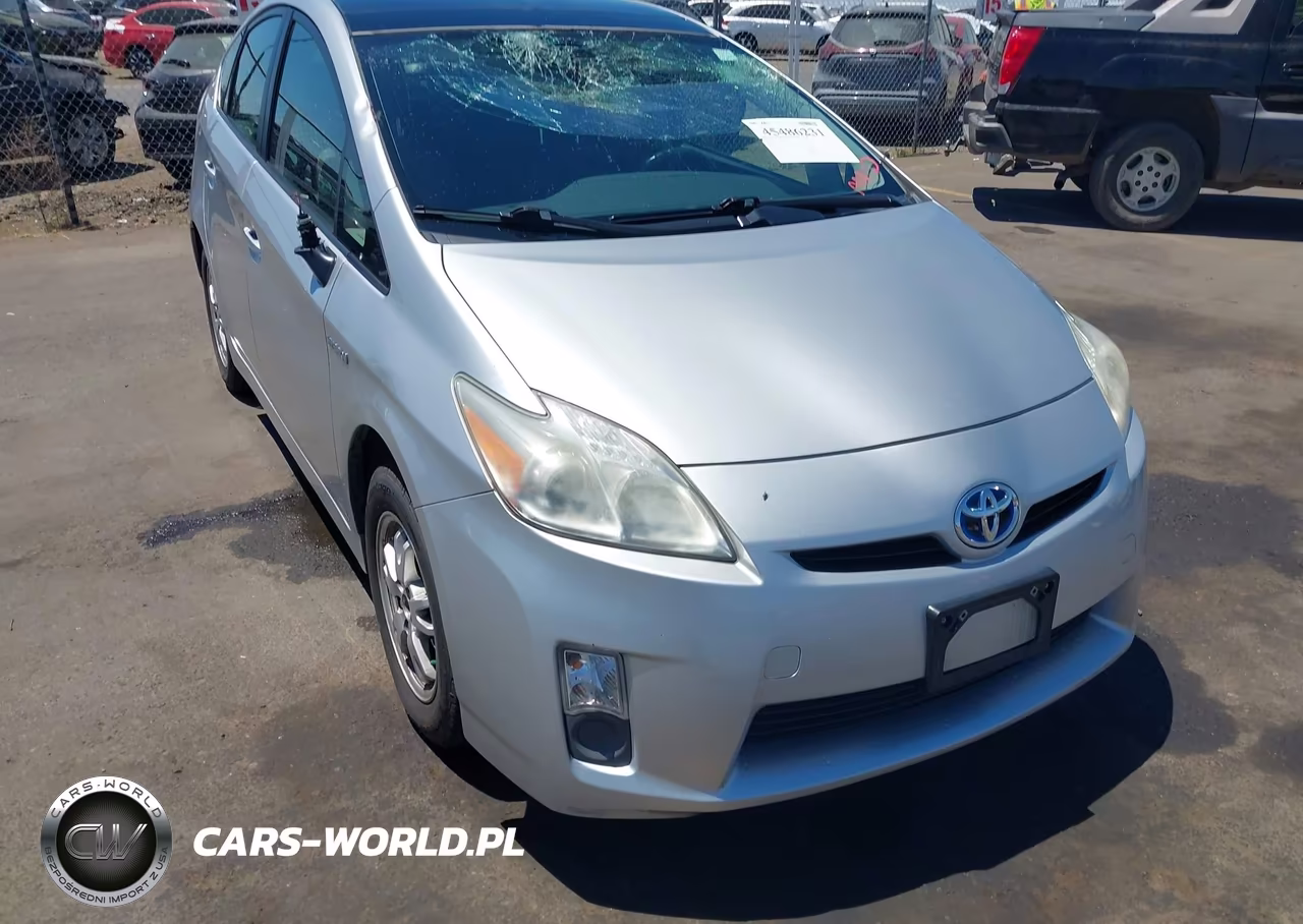 2010 Toyota Prius Iv – zdjęcie 1 z 11