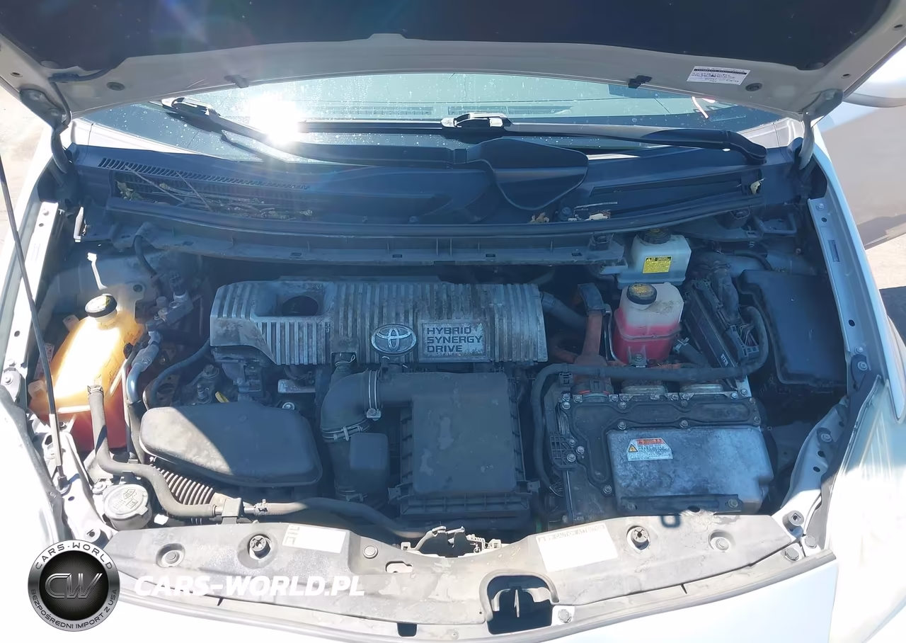 2010 Toyota Prius Iv VIN:JTDKN3DU4A0020052 - 10