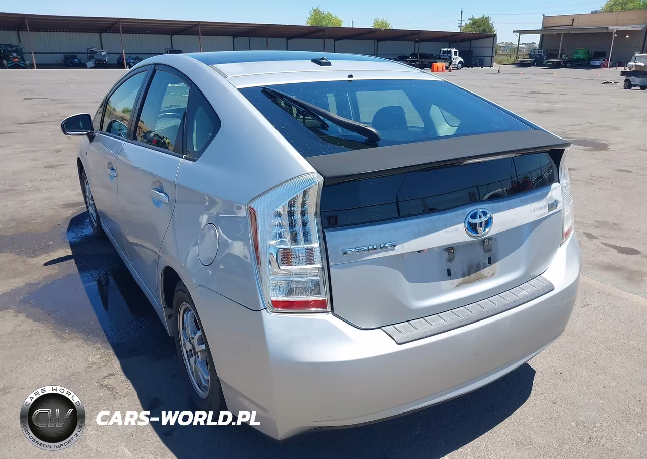 2010 Toyota Prius Iv VIN:JTDKN3DU4A0020052 - 3