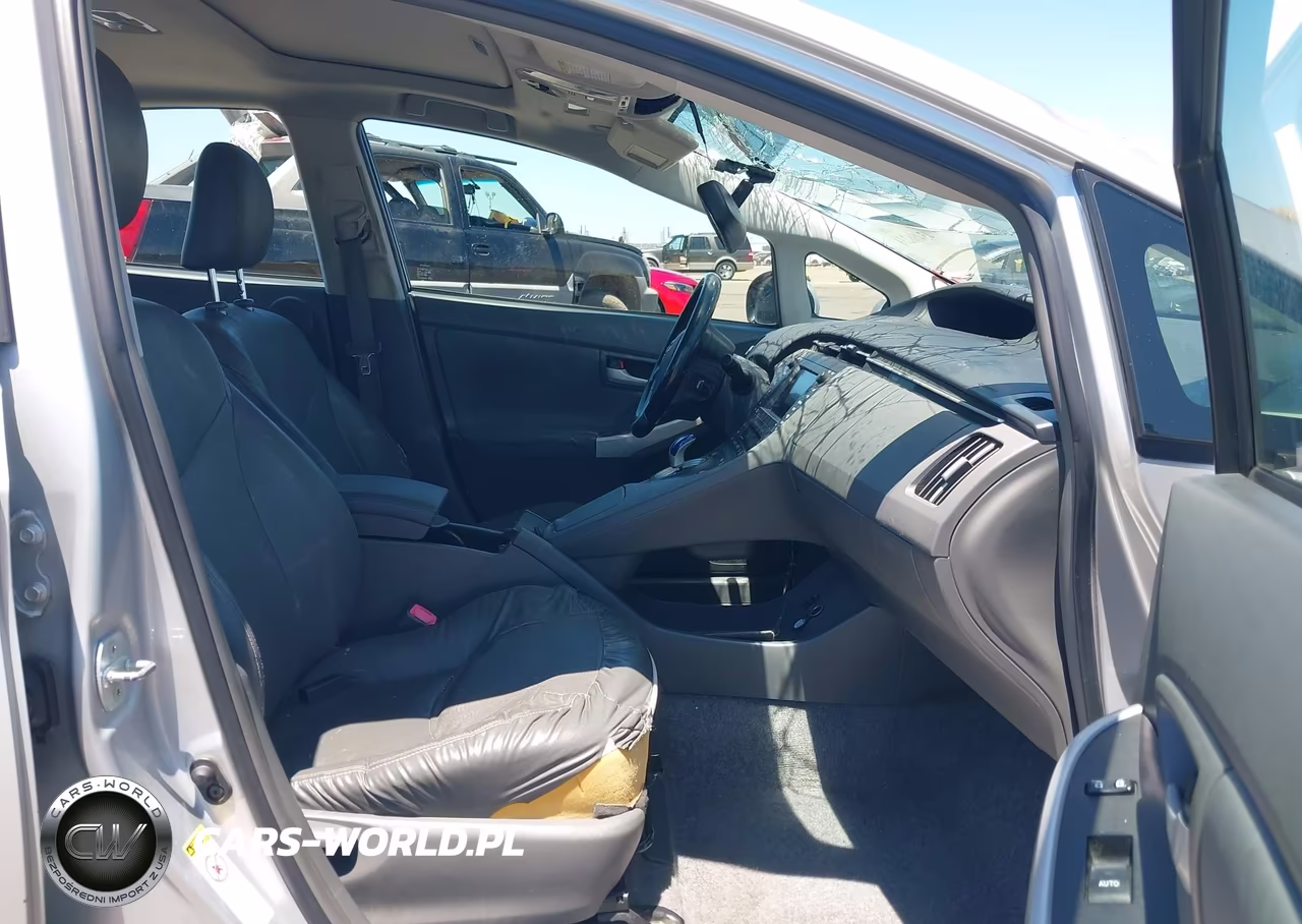 2010 Toyota Prius Iv VIN:JTDKN3DU4A0020052 - 5