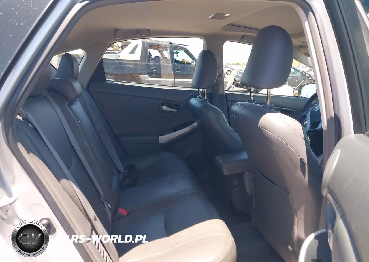 2010 Toyota Prius Iv VIN:JTDKN3DU4A0020052 - 8