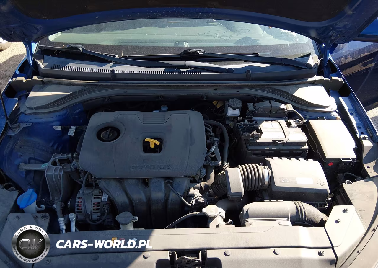 2019 Hyundai Elantra Sel VIN:5NPD84LF1KH439859 - 10