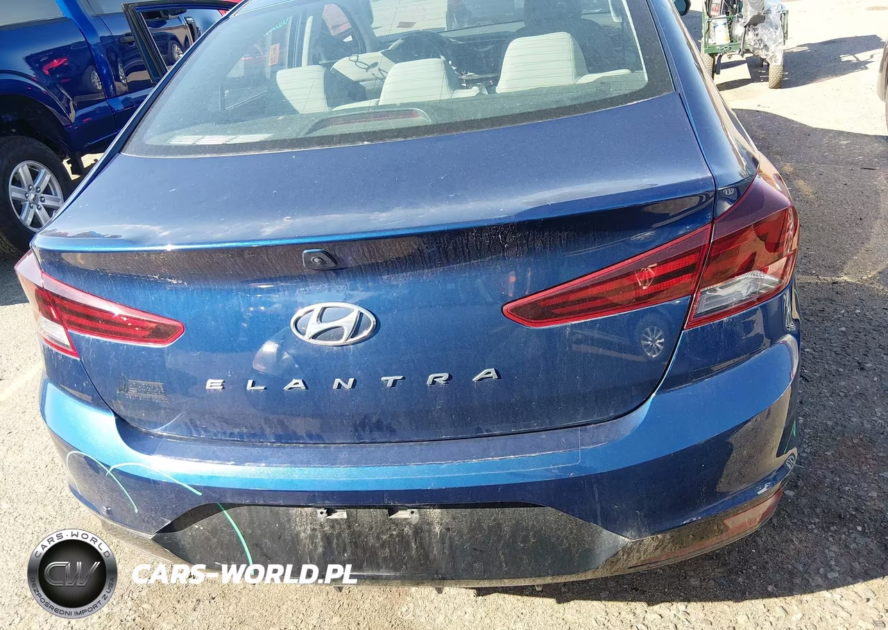 2019 Hyundai Elantra Sel VIN:5NPD84LF1KH439859 - 21