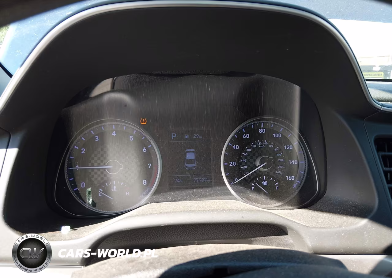 2019 Hyundai Elantra Sel VIN:5NPD84LF1KH439859 - 7