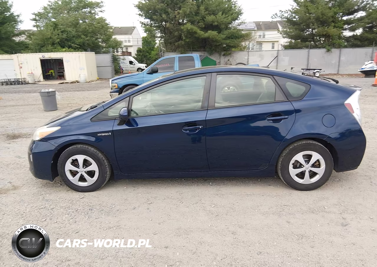 2012 Toyota Prius VIN:JTDKN3DU7C1524768 - 14