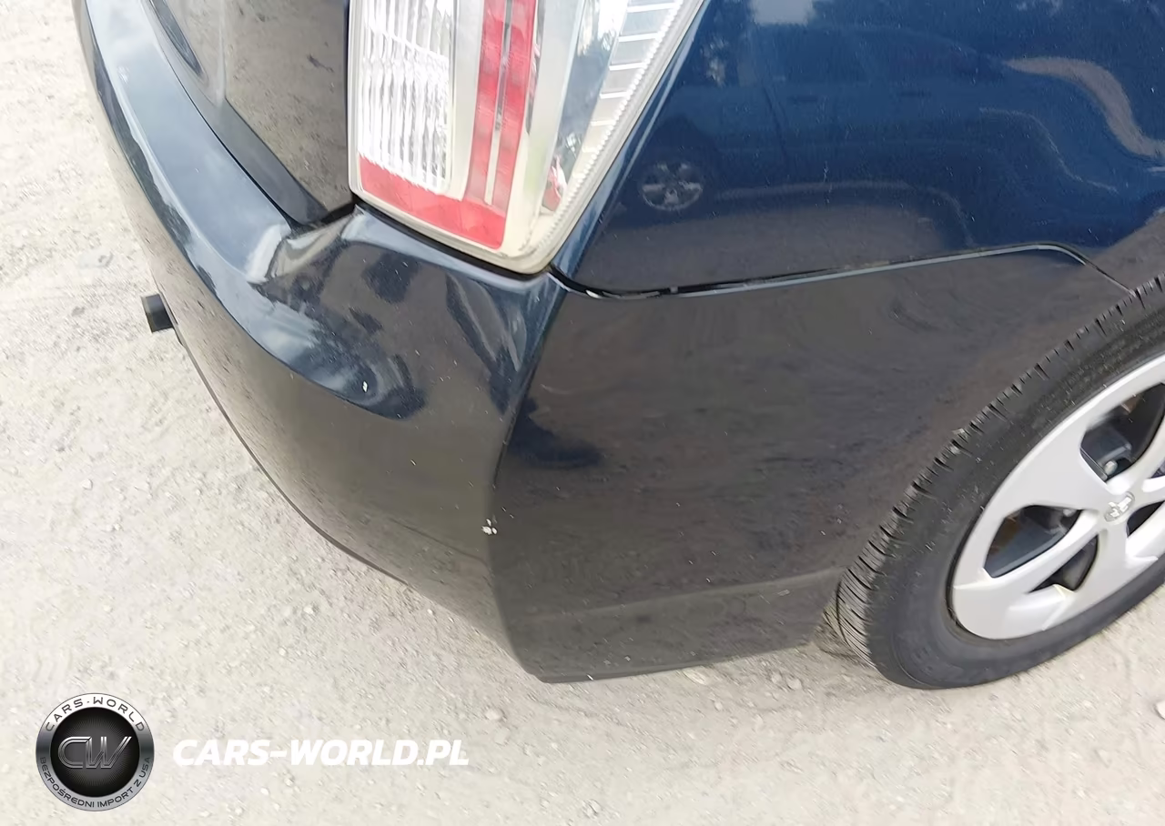 2012 Toyota Prius VIN:JTDKN3DU7C1524768 - 6