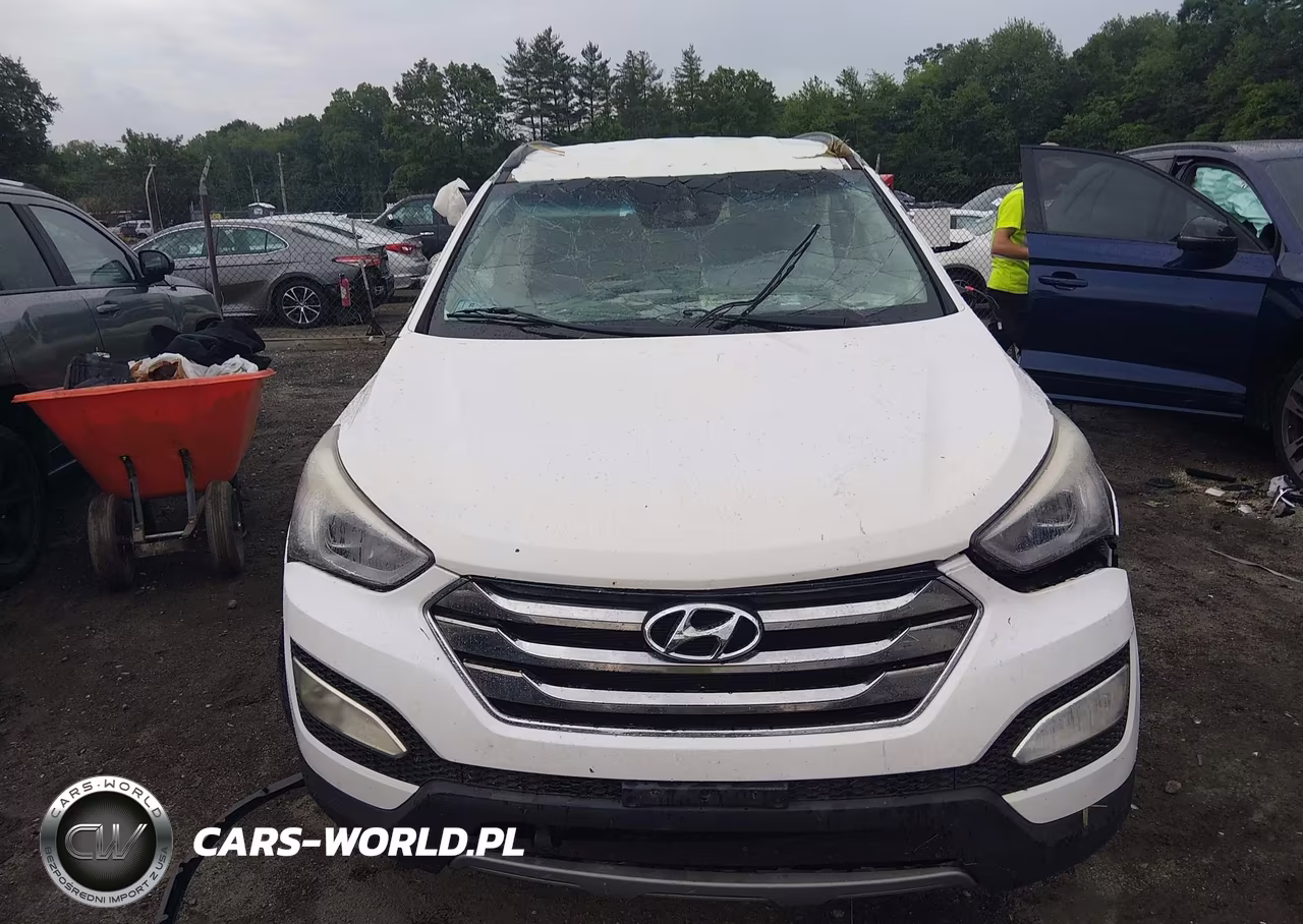 2014 Hyundai Santa Fe Sport 2.0L Turbo VIN:5XYZUDLA0EG221946 - 12