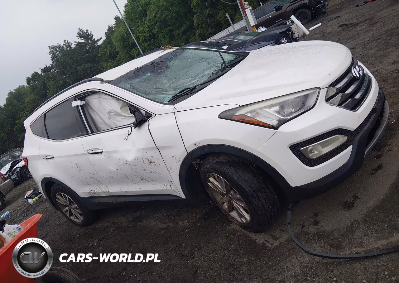 2014 Hyundai Santa Fe Sport 2.0L Turbo VIN:5XYZUDLA0EG221946 - 13