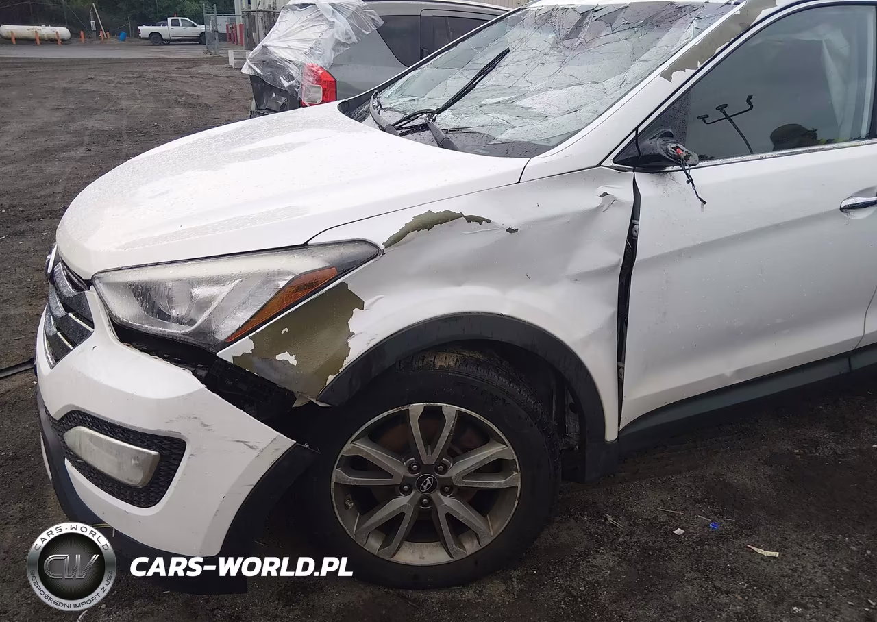 2014 Hyundai Santa Fe Sport 2.0L Turbo VIN:5XYZUDLA0EG221946 - 6