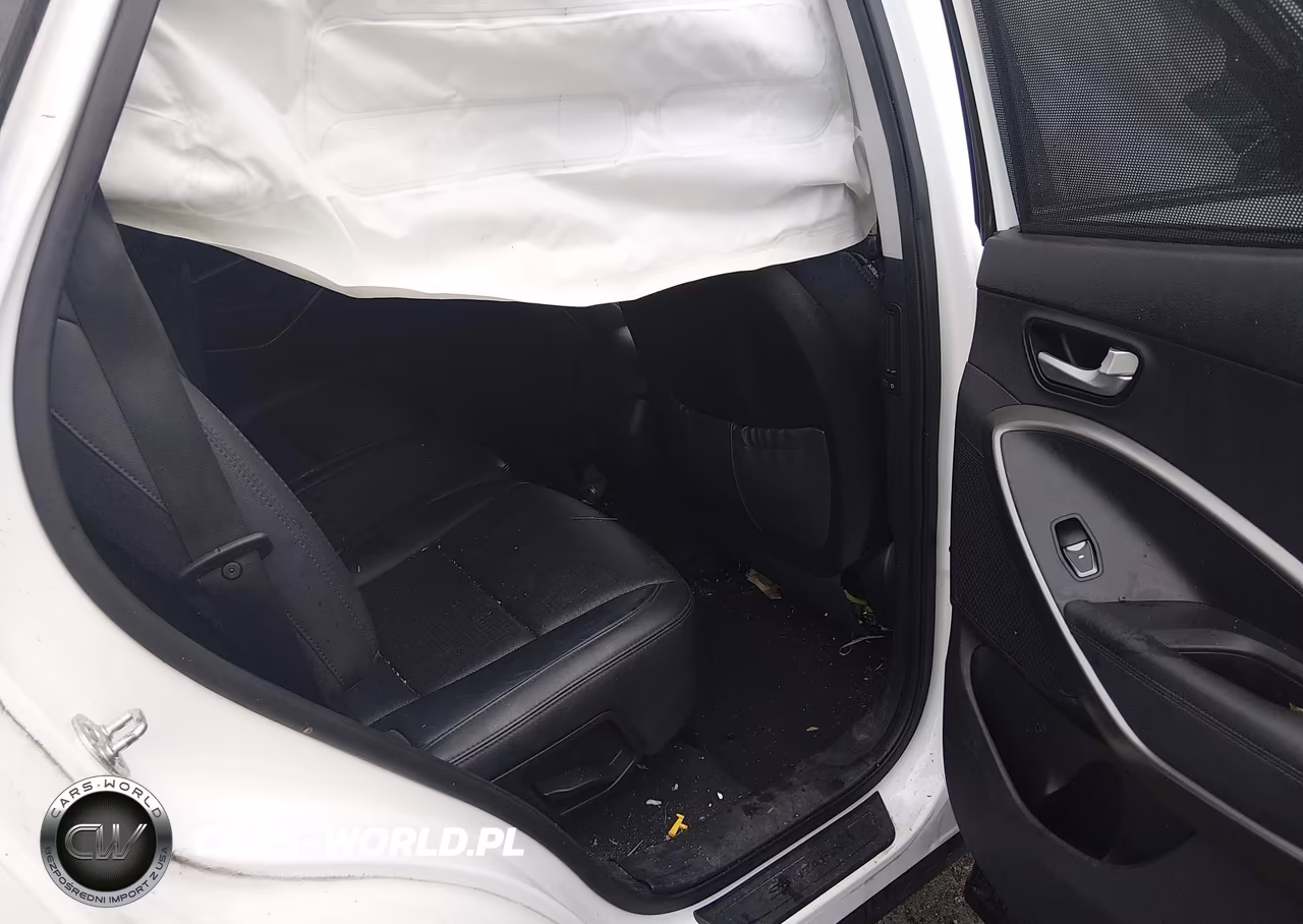 2014 Hyundai Santa Fe Sport 2.0L Turbo VIN:5XYZUDLA0EG221946 - 8
