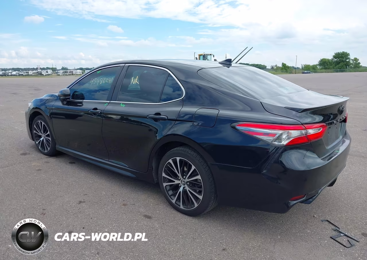 2019 Toyota Camry Se VIN:4T1B11HK3KU766698 - 14