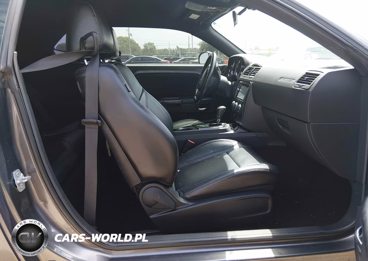 2014 Dodge Challenger Sxt VIN:2C3CDYAG3EH224690 - 5