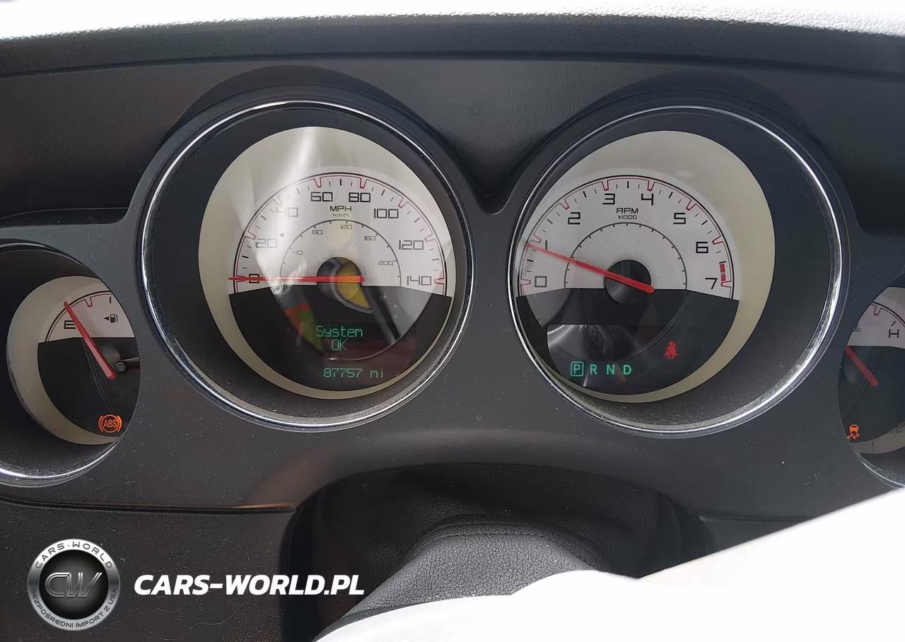 2014 Dodge Challenger Sxt VIN:2C3CDYAG3EH224690 - 7