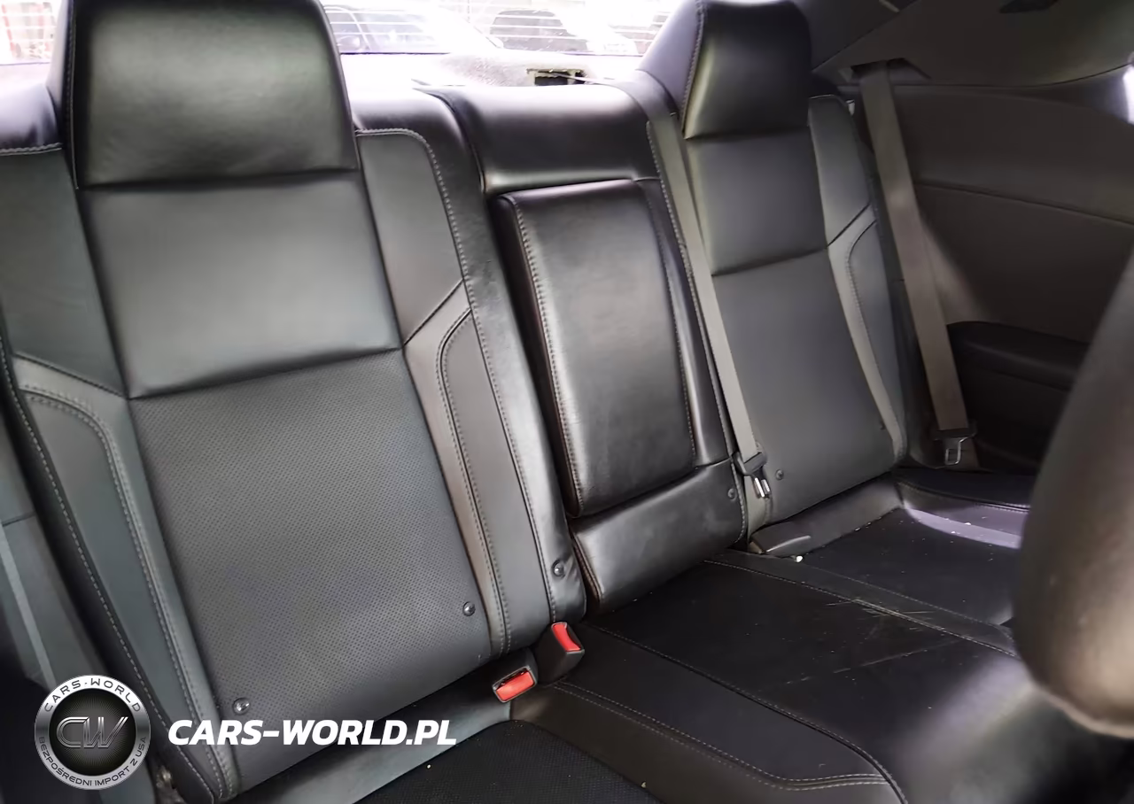 2014 Dodge Challenger Sxt VIN:2C3CDYAG3EH224690 - 8