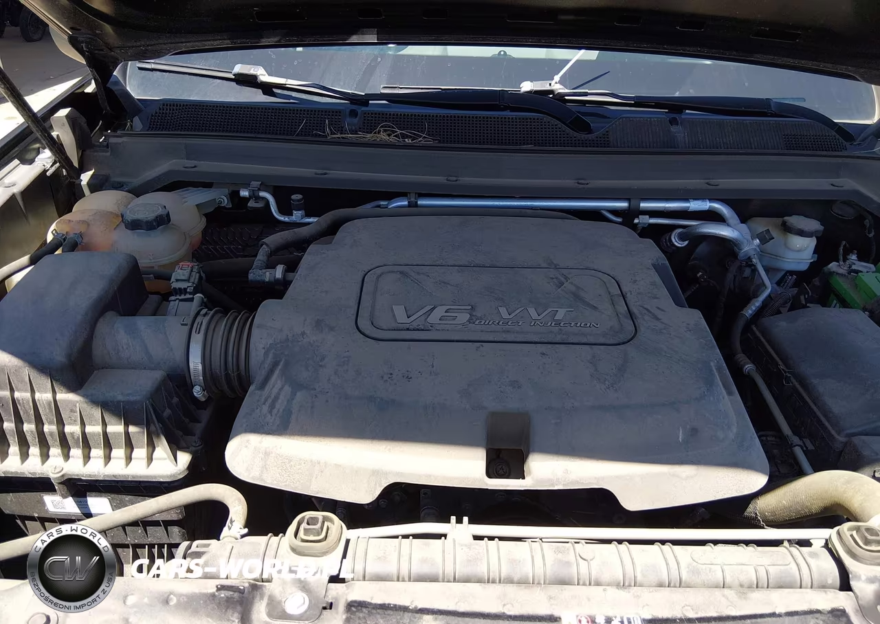 2016 Chevrolet Colorado 4Wd Wt VIN:1GCGTBE36G1241778 - 10