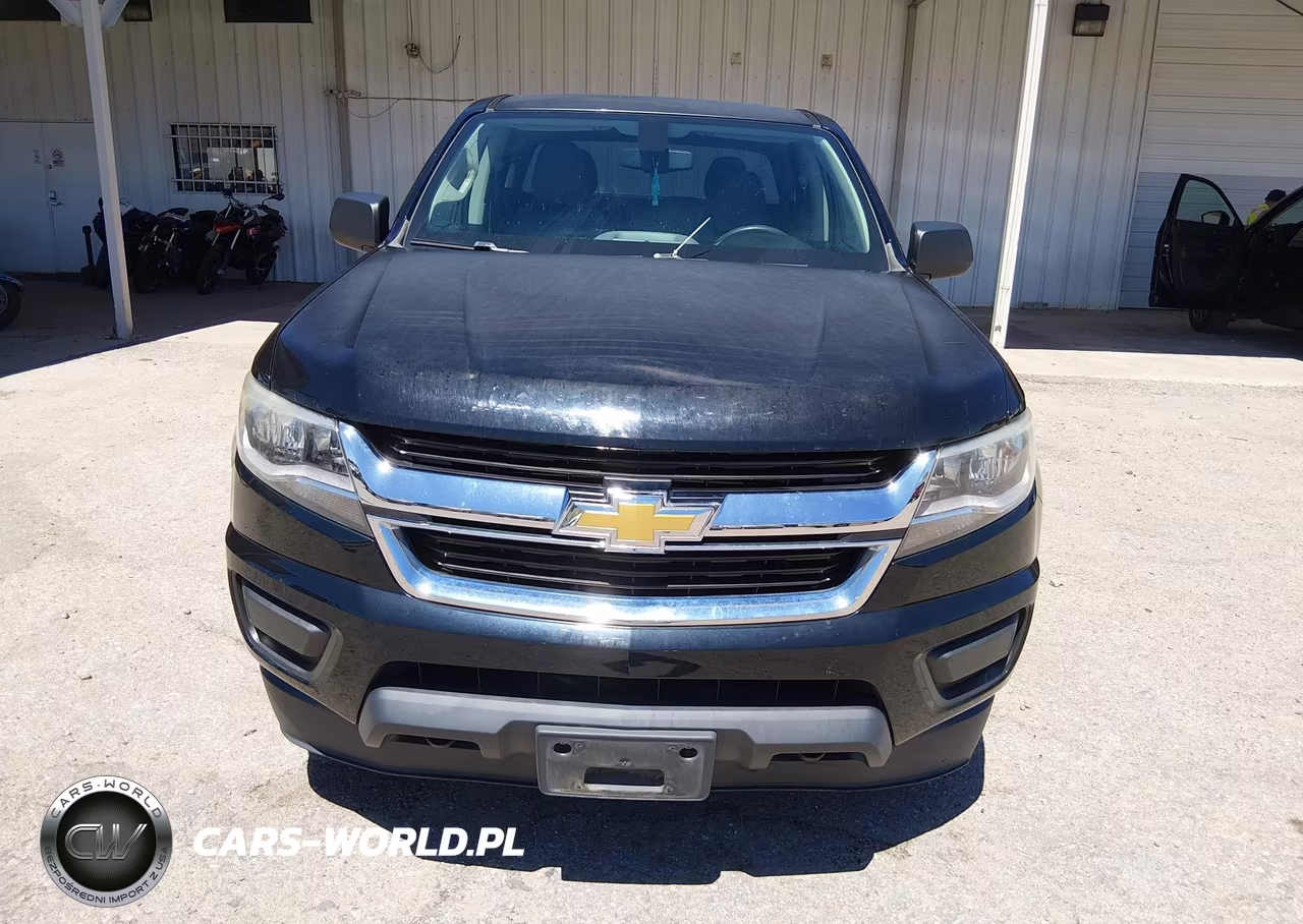 2016 Chevrolet Colorado 4Wd Wt VIN:1GCGTBE36G1241778 - 12
