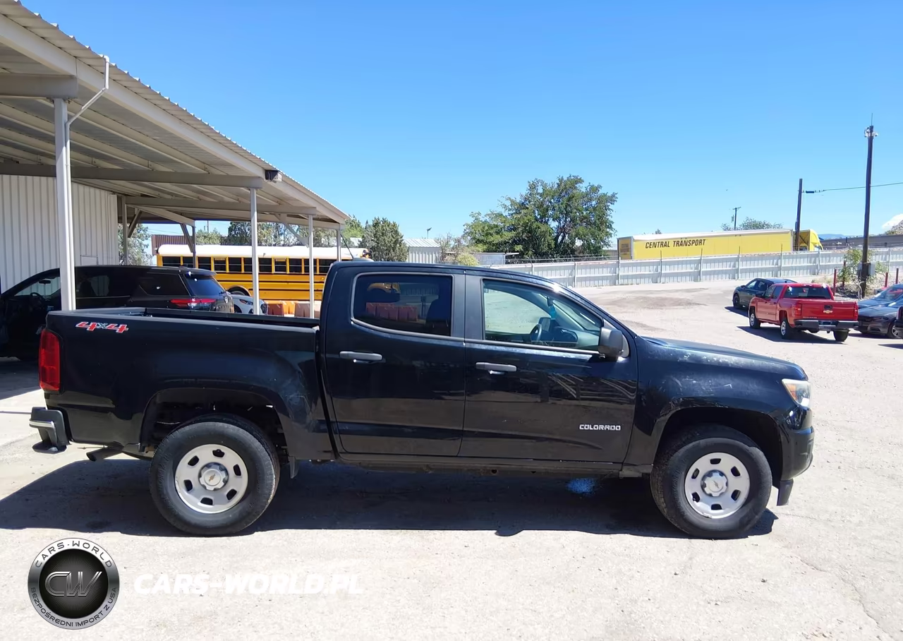 2016 Chevrolet Colorado 4Wd Wt VIN:1GCGTBE36G1241778 - 13