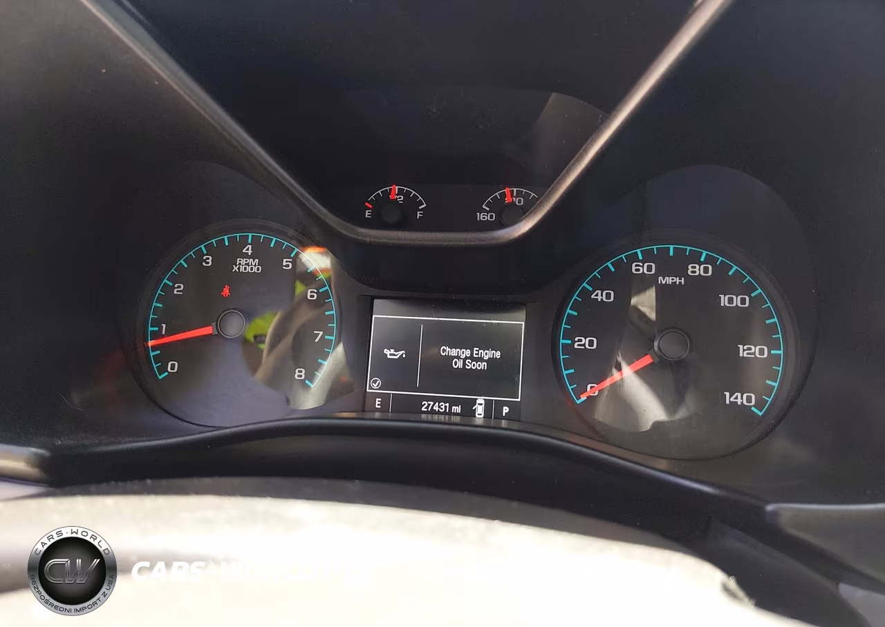 2016 Chevrolet Colorado 4Wd Wt VIN:1GCGTBE36G1241778 - 7