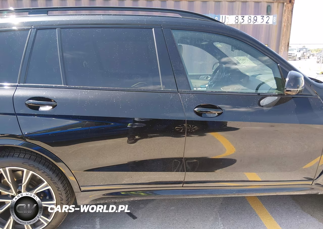 2020 BMW X7 M50I VIN:5UXCX6C04L9C03529 - 13