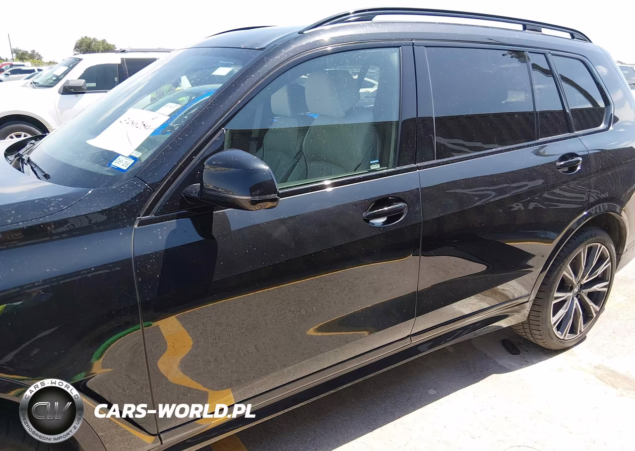 2020 BMW X7 M50I VIN:5UXCX6C04L9C03529 - 14