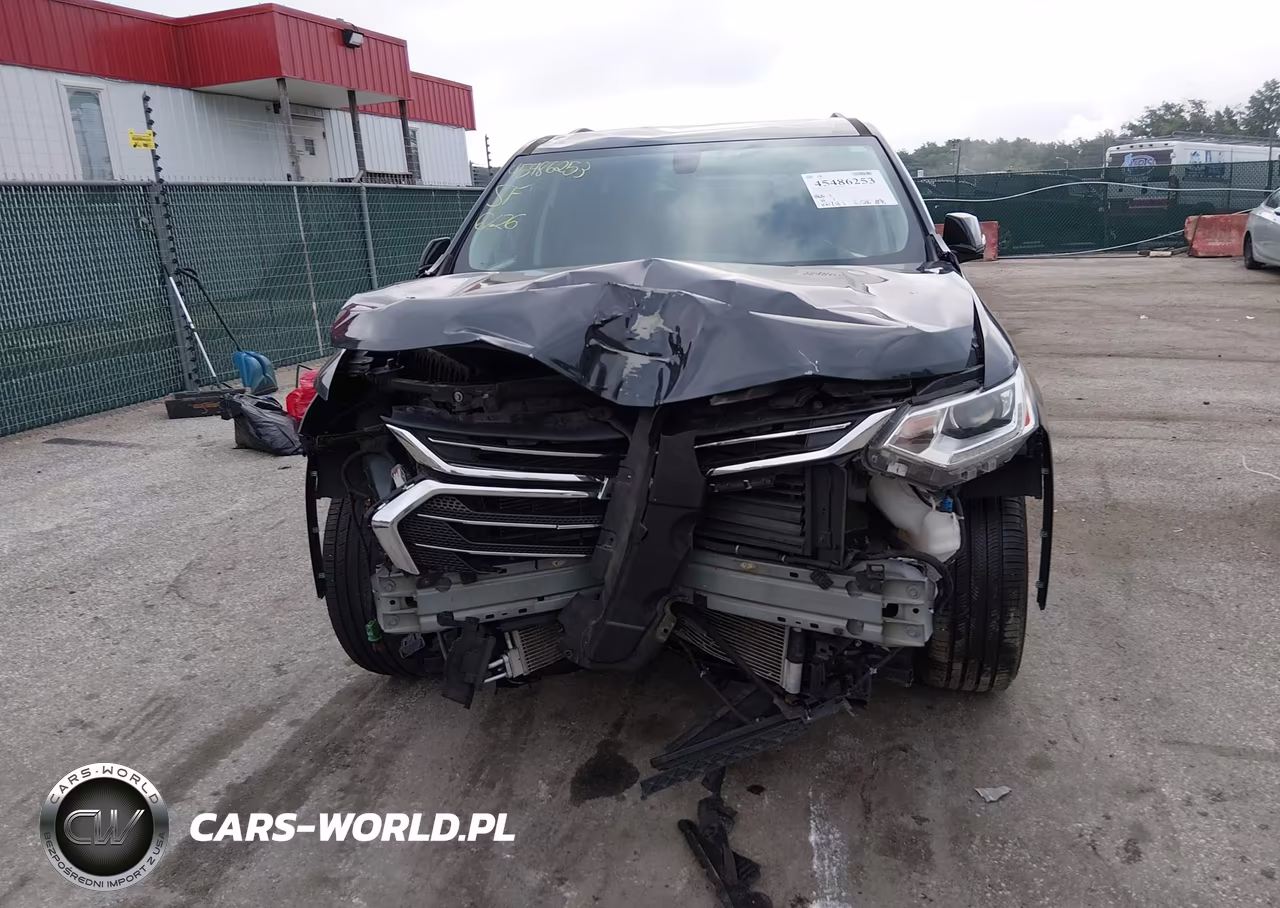 2019 Chevrolet Traverse 1Lt VIN:1GNERGKW4KJ311392 - 13