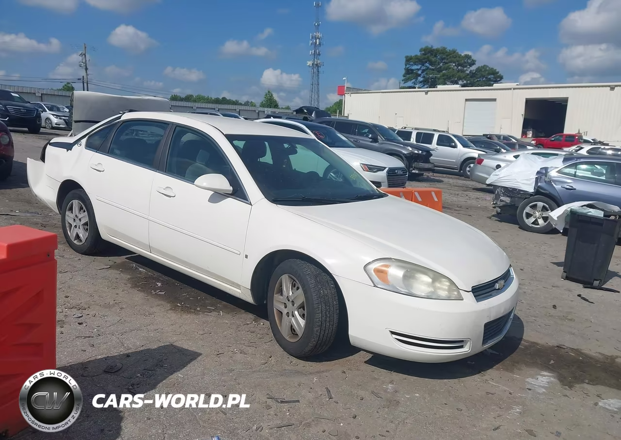 2007 Chevrolet Impala Ls