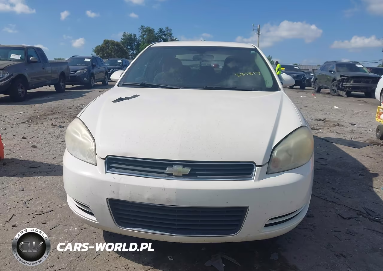 2007 Chevrolet Impala Ls VIN:2G1WB55K879331817 - 12