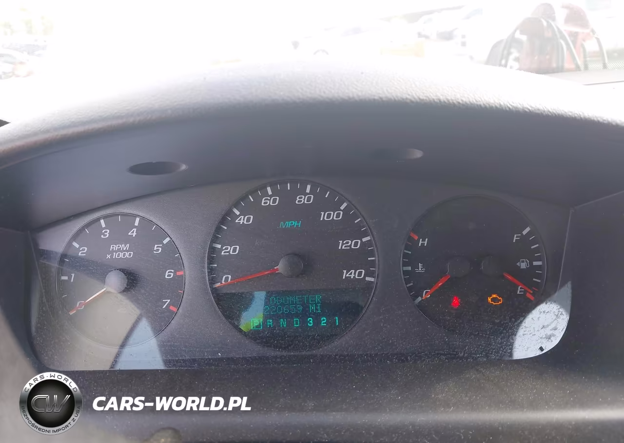 2007 Chevrolet Impala Ls VIN:2G1WB55K879331817 - 7