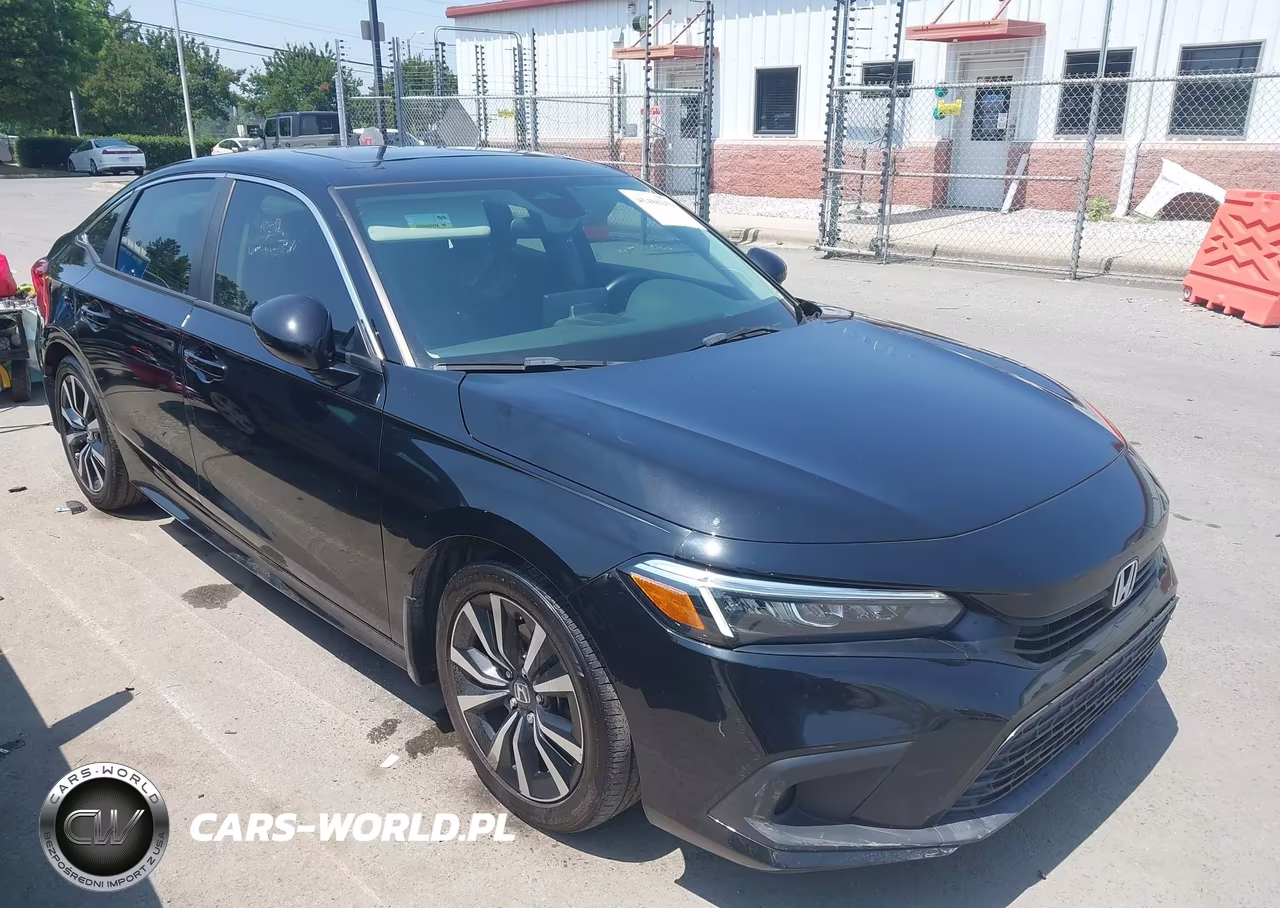 2023 Honda Civic Ex-Ex W-O Bsi – zdjęcie 1 z 16