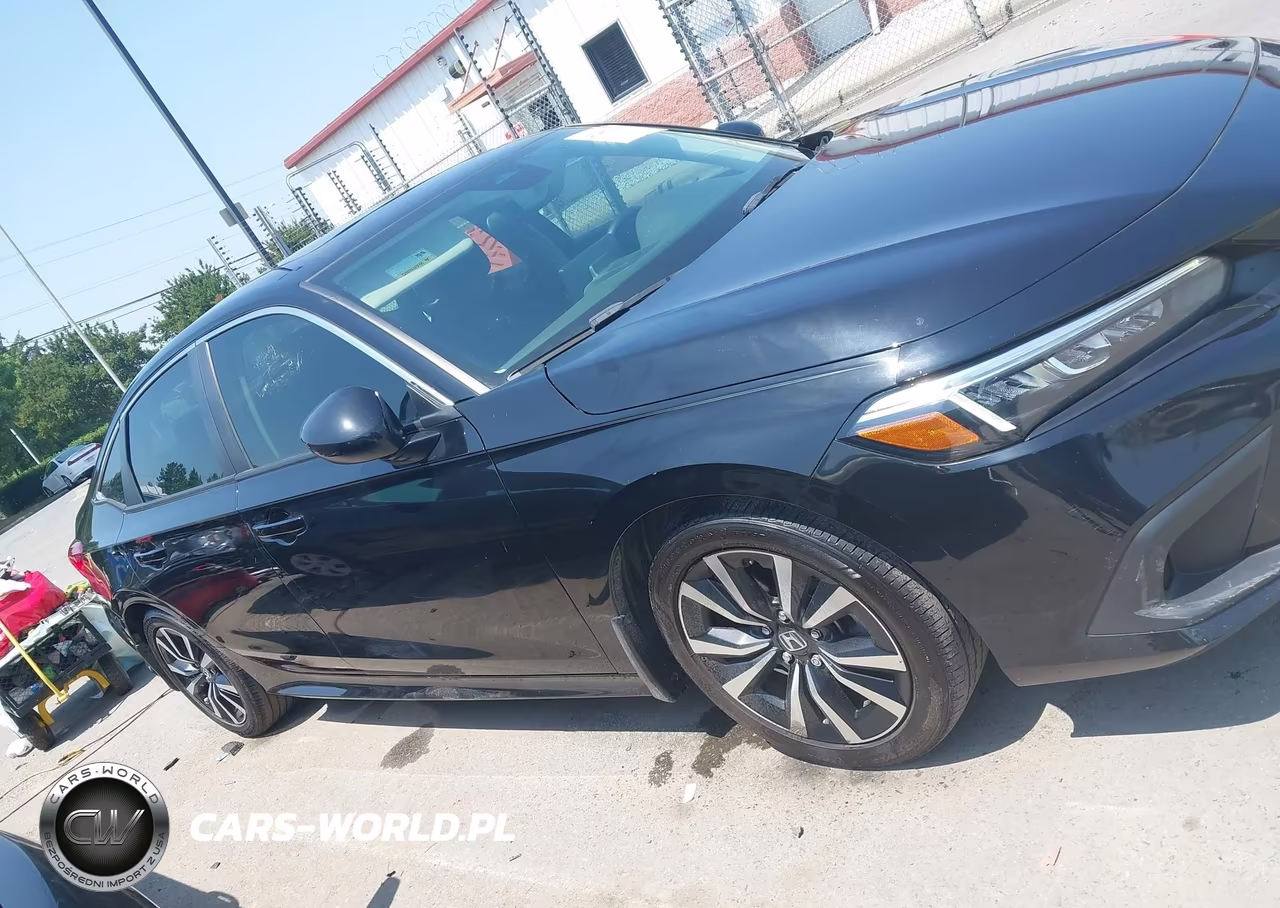 2023 Honda Civic Ex-Ex W-O Bsi VIN:2HGFE1F78PH321653 - 13