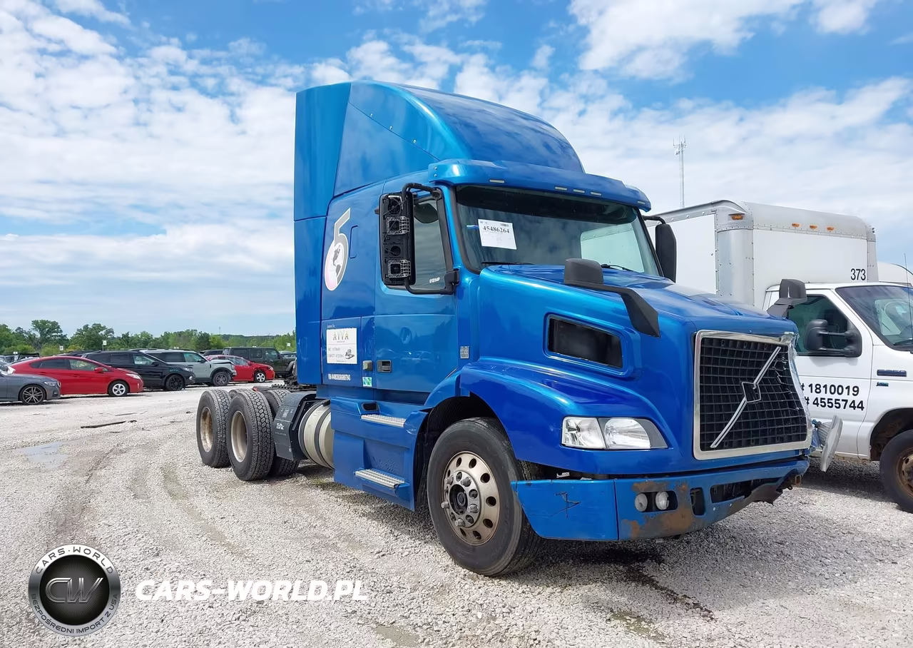 2016 Volvo Vn Vnm