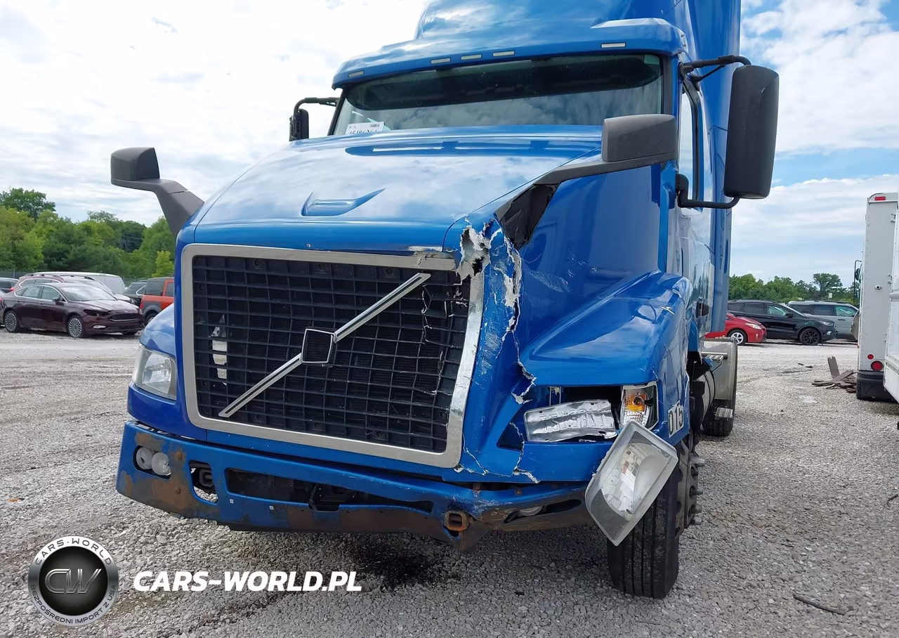2016 Volvo Vn Vnm VIN:4V4MC9EG9GN957943 - 10
