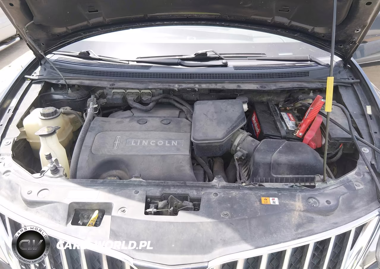 2011 Lincoln Mkx VIN:2LMDJ6JK0BBJ14065 - 10