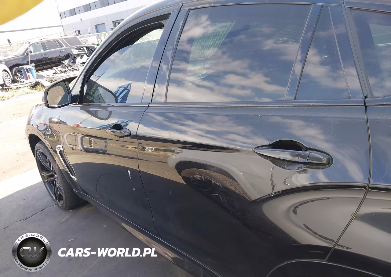 2018 BMW X6 M VIN:5YMKW8C58J0U72565 - 14