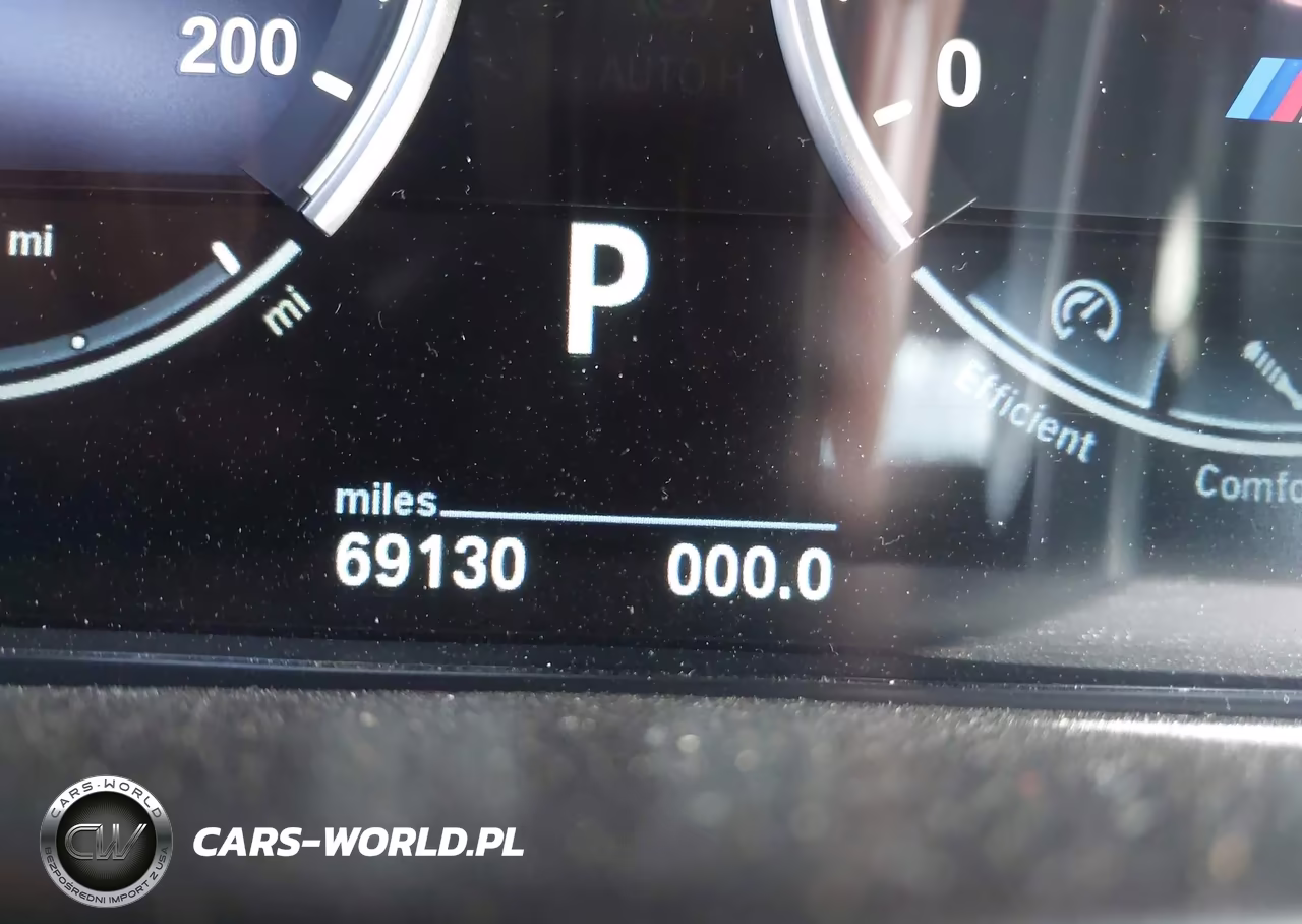 2018 BMW X6 M VIN:5YMKW8C58J0U72565 - 7