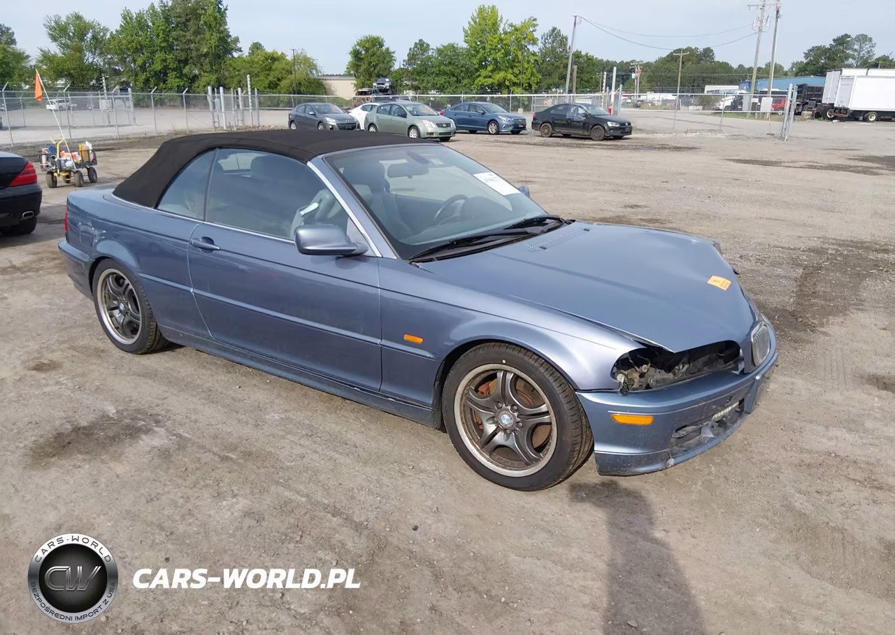 2001 BMW 330Ci