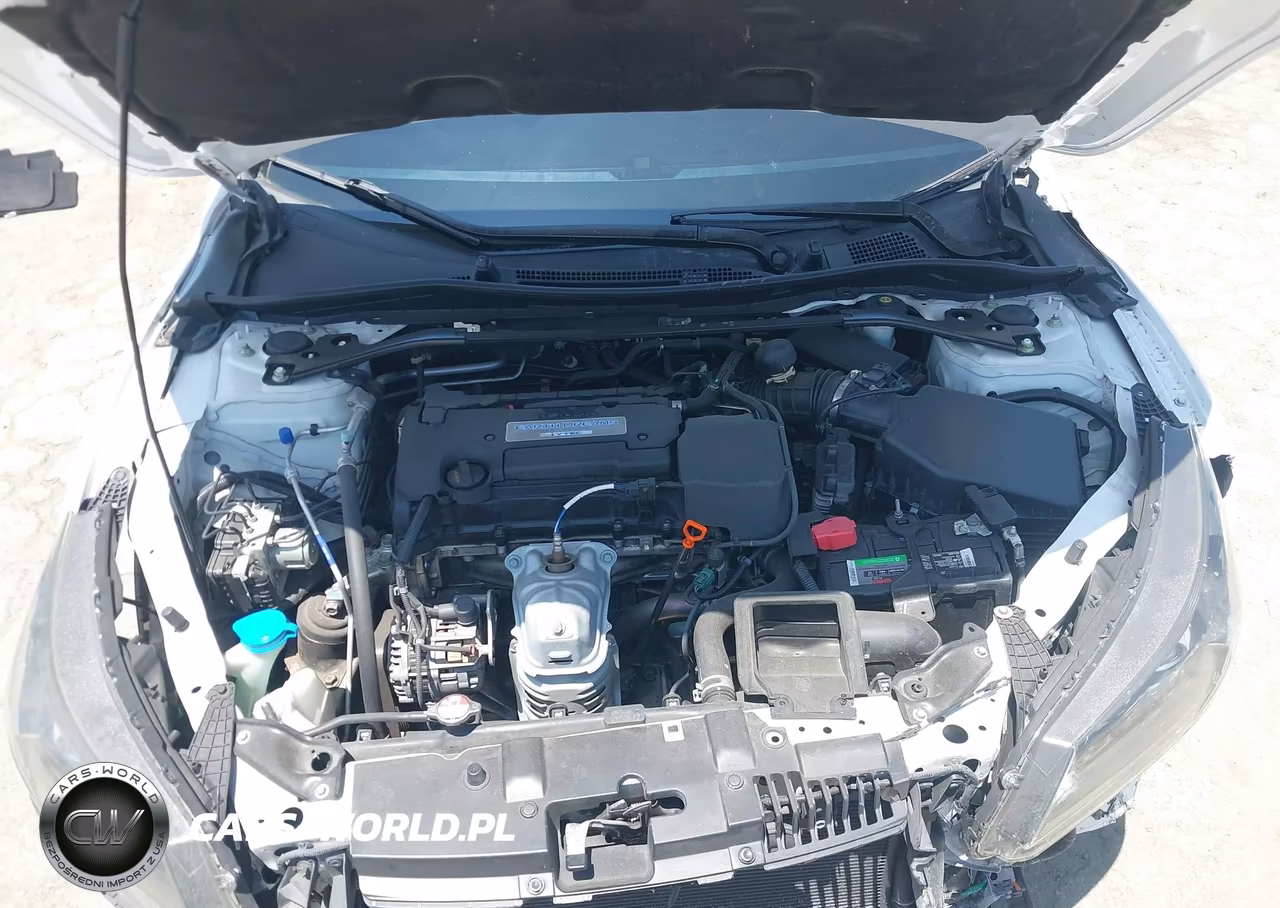 2015 Honda Accord Sport VIN:1HGCR2F55FA068431 - 10