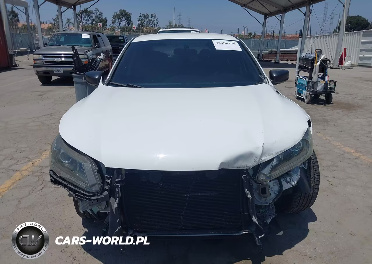2015 Honda Accord Sport VIN:1HGCR2F55FA068431 - 13