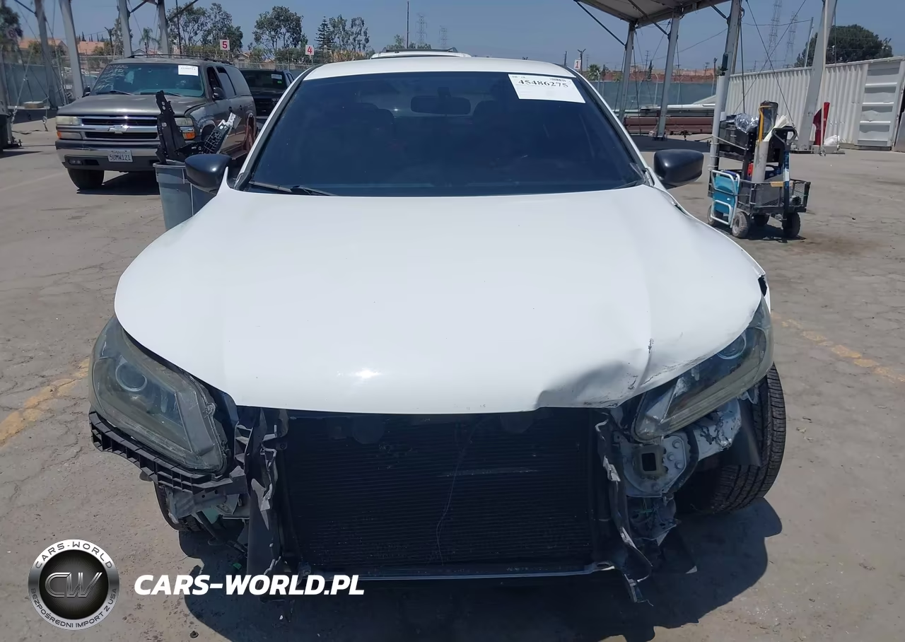 2015 Honda Accord Sport VIN:1HGCR2F55FA068431 - 6