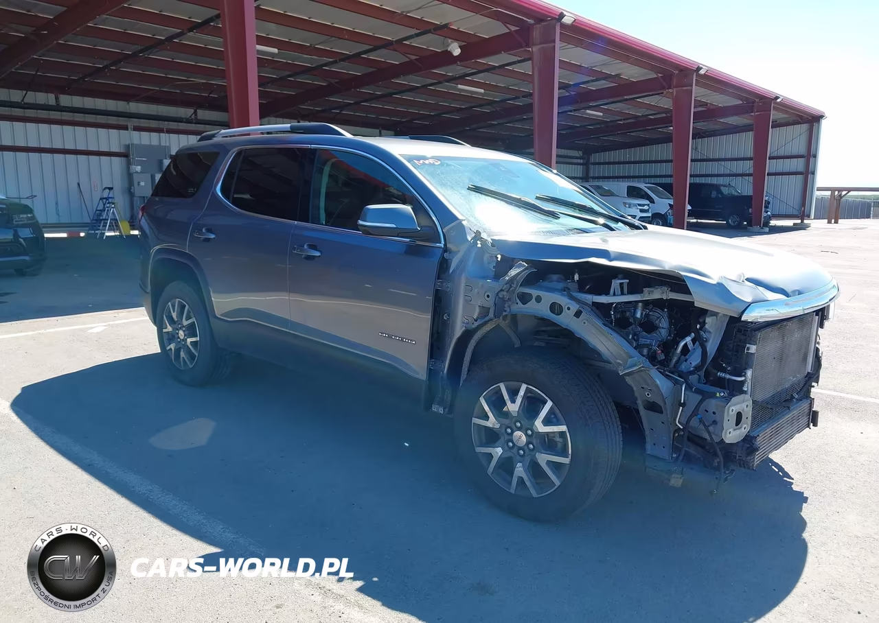 2022 GMC Acadia Awd Sle – zdjęcie 1 z 17